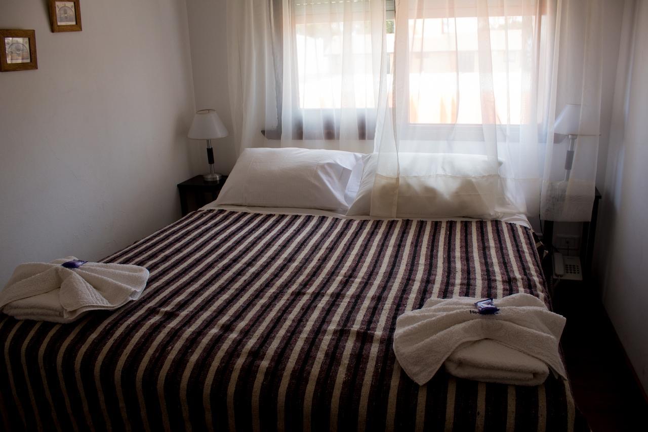 Hotel Alfa Villa Gesell Buitenkant foto