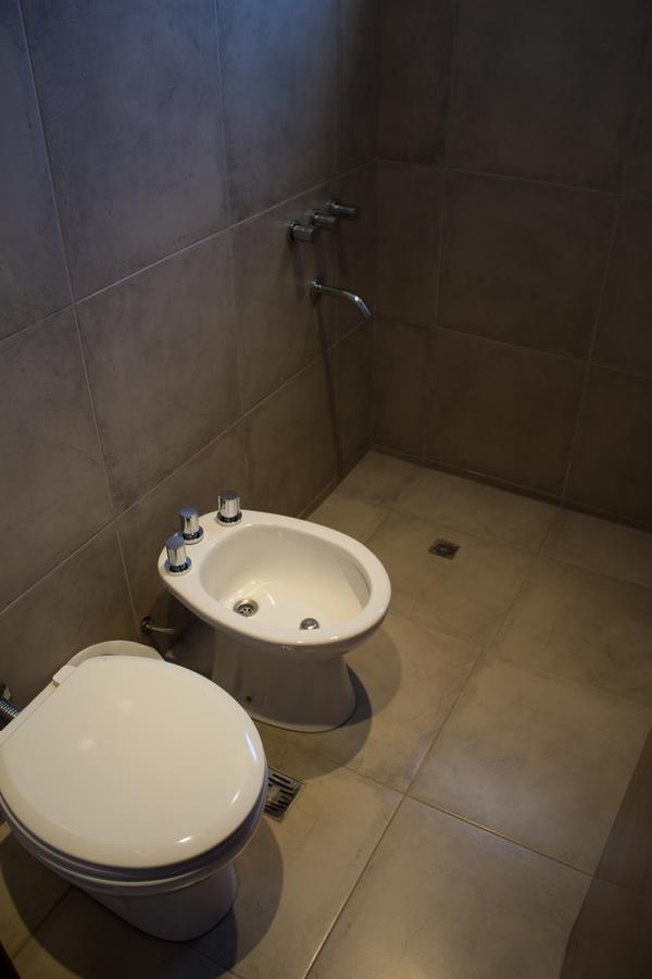 Hotel Alfa Villa Gesell Buitenkant foto