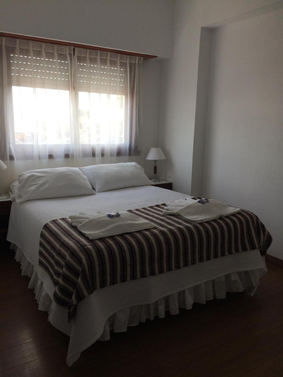Hotel Alfa Villa Gesell Buitenkant foto